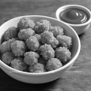 Chicken popcorn