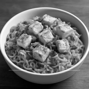 Paneer Maggi