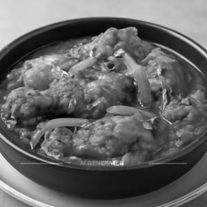 Kadai Chicken