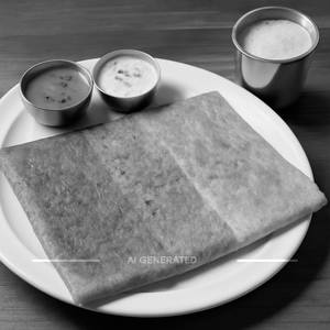 3 in 1 Dosa