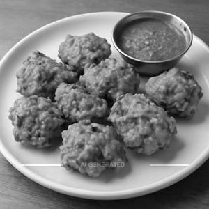 Veg pakoda