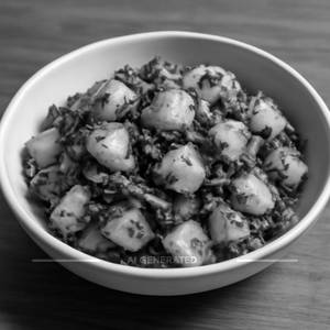 Aloo Methi