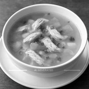 Chicken soup