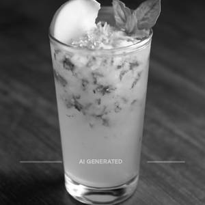 Green Apple Mojito