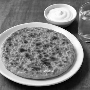 2 aloo paratha