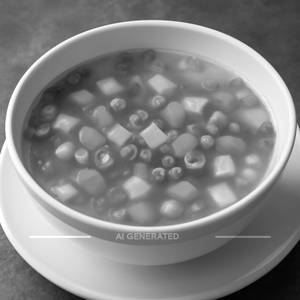 VEG CLEAR SOUP