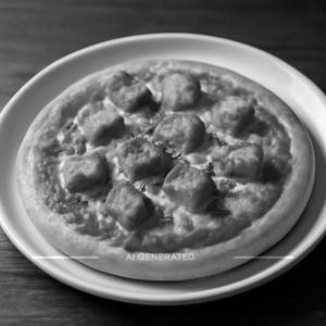 Paneer Makhani Pizza [Medium]