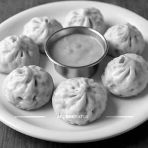 Veg Momos 5pc