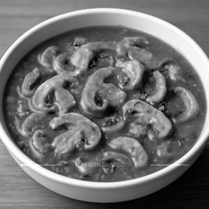 Mushroom Do Pyaza