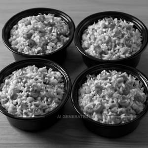 Veg Biryani (Pack of 4)                  
