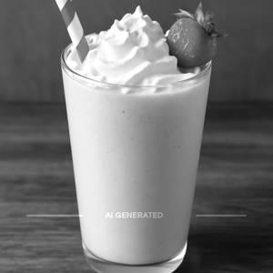 Strawberry Milkshake