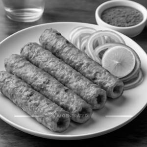 Chicken Seekh Kabab
