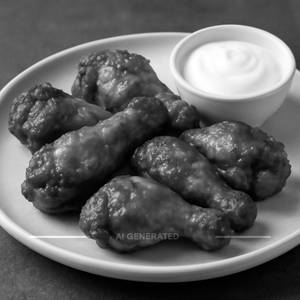 Chicken Wings [6 Pieces]