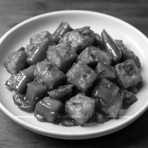Chilli Paneer Dry