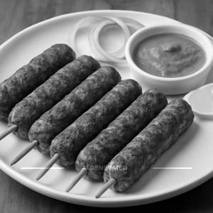 Hara Bhara Kebab [6 Pieces]