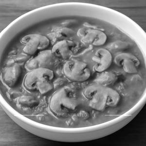 Mushroom Masala