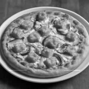 Paneer Pizza
