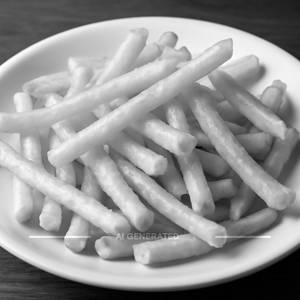 Salted French Fries