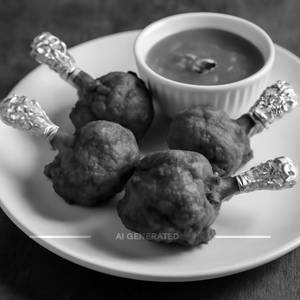 Chicken lollipop