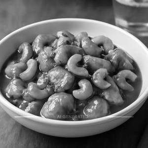 Cashew chicken