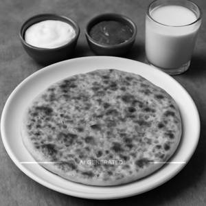 Aloo Paratha