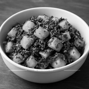 Methi Aloo