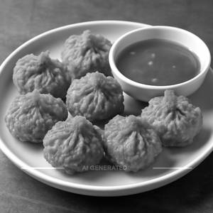 Kurkure momos