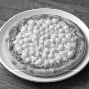 Corn Pizza 
