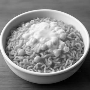 Corn Cheese Maggi