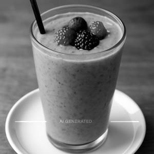 Mixedberry Shake