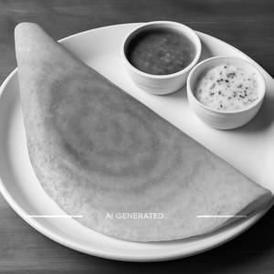 Plain Dosa