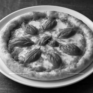 Margharita Pizza