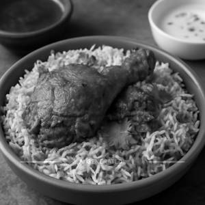 Aavakaya Chicken Biryani