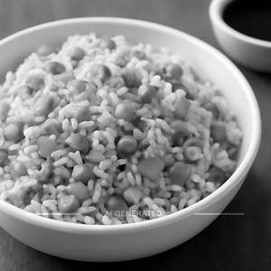 Veg Fried Rice 