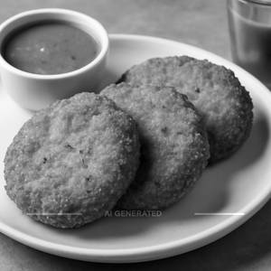 Vegetable Cutlet