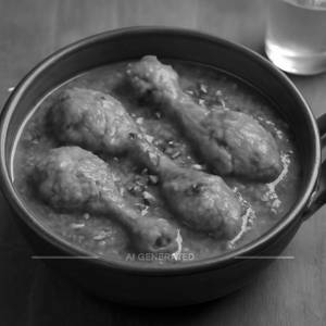 Chicken Handi