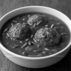 Veg Manchurian Gravy