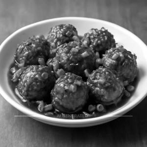 Dry Manchurian