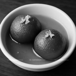 Gulab Jamun (2 pieces)