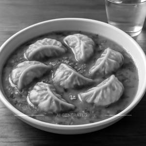 Gravy Momos