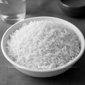 Plain Rice