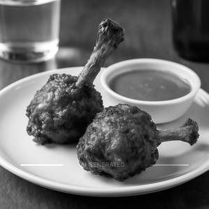 Chicken Lollipop (Pack of 2)?                                  