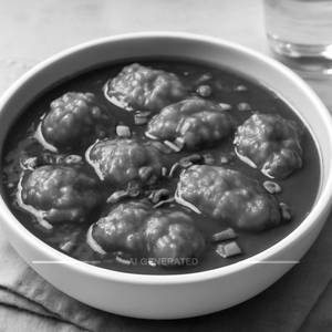 Chicken Manchurian ( gravy 