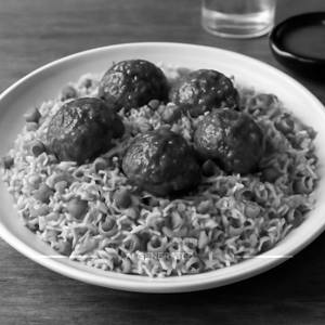 Manchurian Fried Rice