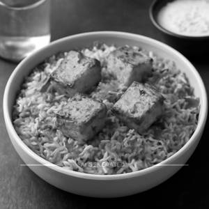 Paneer Tikka Pulao
