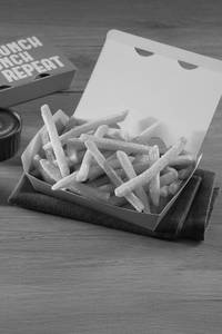 Classic Salted Fries