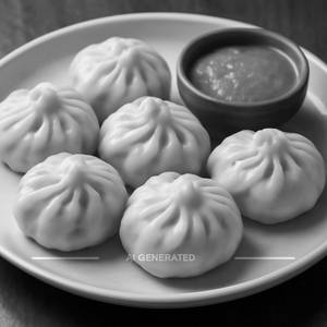 Paneer Steam Momos