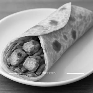 Paneer Roll