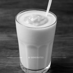 Mango Milkshake