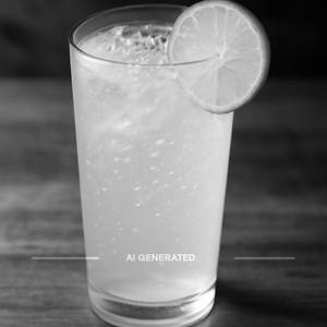 Fresh Lime Soda